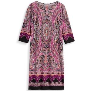 wisp anaisey jersey dress